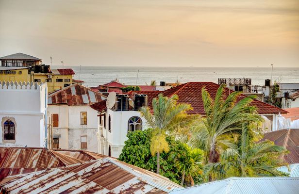 Private Tour of Stone Town and Freddy Mercury Museum from The Mora Zanzibar