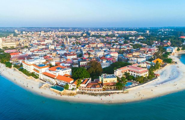 Private Tour to Historic Stone Town and Jozani Forest from The Mora Zanzibar