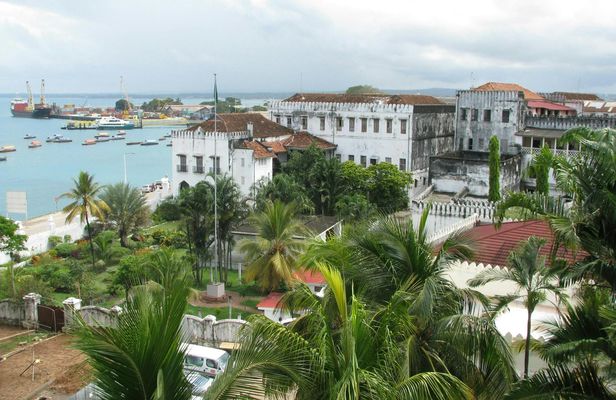 Private Tour to Historic Stone Town and Spice Plantation from The Mora Zanzibar