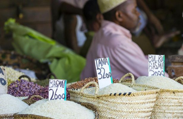 Private Tour to an Authentic Food Experience from The Mora Zanzibar