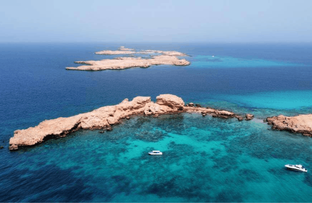 Daymaniyat Island Tour with Snorkelling