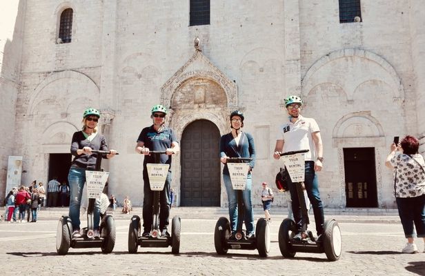 Bari Segway Tour