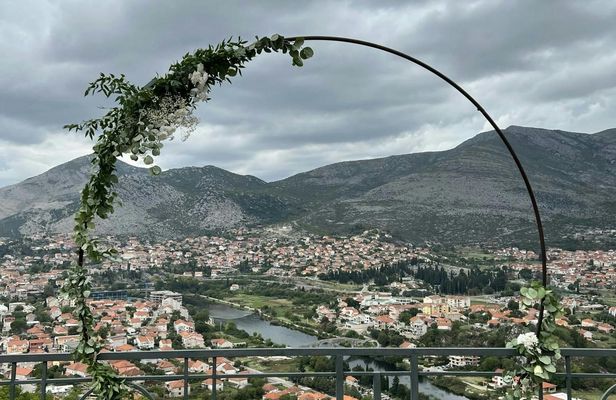 Private Trebinje Discovery Tour from Herceg Novi