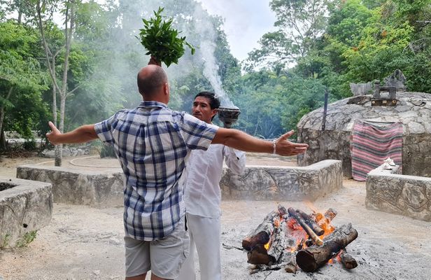 Temazcal Cerimony Private Experience
