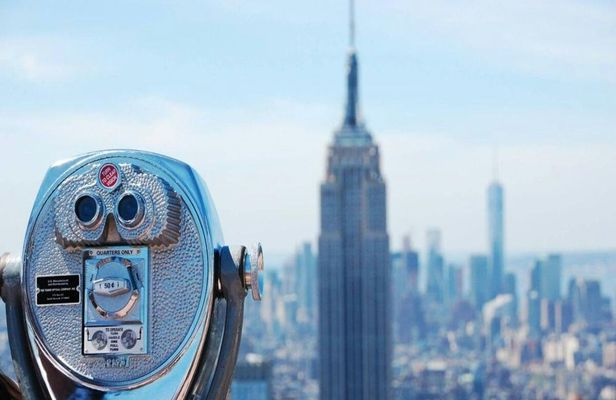 Empire State Building and Manhattan Walking Tour