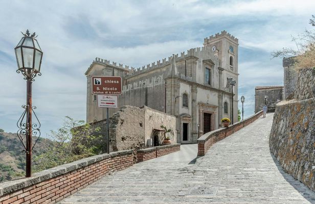 The Godfather Half-Day Guided Tour with Transfer from Taormina