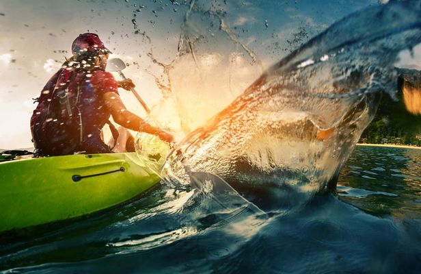 Half-day Kayak Rental and Snorkeling in Fornells