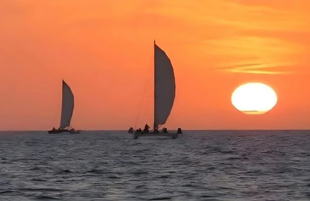 Premium Half-Day Private Catamaran Experience in Minorca