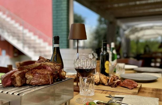 Barbecue Experience among Lake Garda's Olive Trees