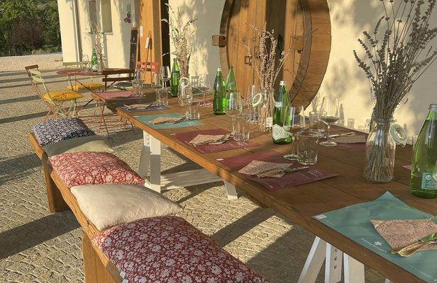 Wine & Taste On Lake Garda: Organic farm, Local Product And Amazing Sunsets