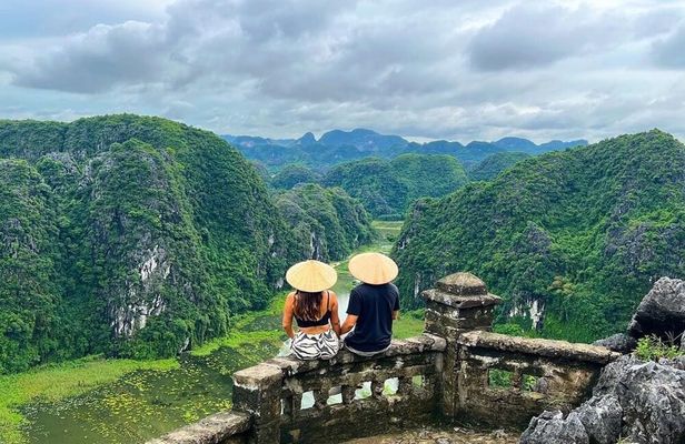 Ninh Binh Full-Day Guided Tour From Hanoi