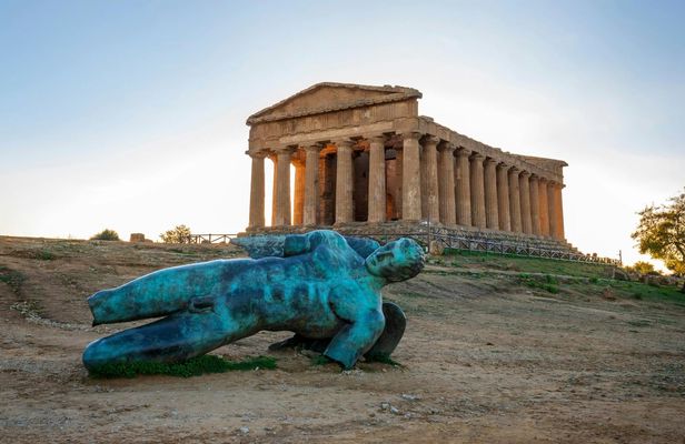 Sicily's Valley of the Temples private guided tour