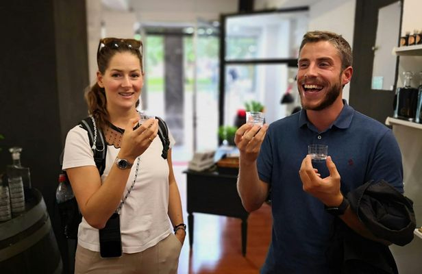 Athens Food Market Tour and Lunch