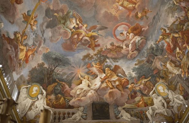 Galleria Borghese Museum Tickets and Guided Tour in English