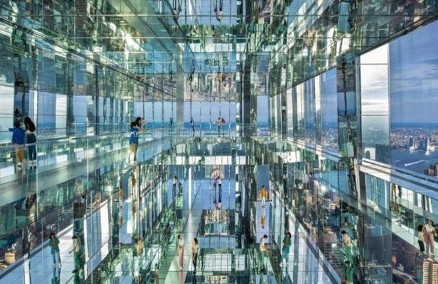 SUMMIT One Vanderbilt and Manhattan Walking Tour