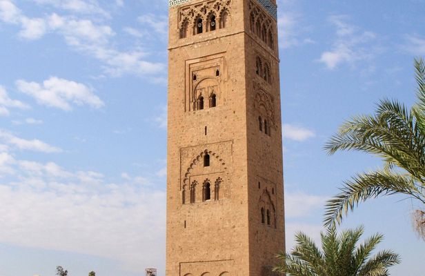Marrakech Highlights Premium Tour With Lunch and Wi-Fi from Marrakech