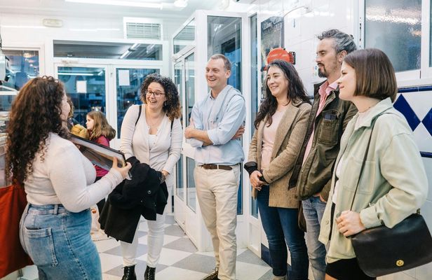 Triana Neighborhood Guided Tapas Tour