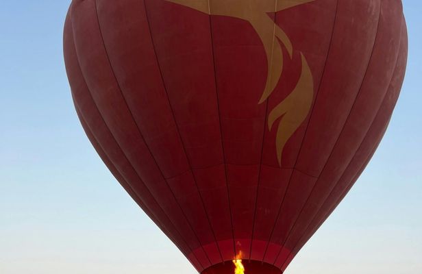 Hot Air Balloon Experience in Ras Al Khaimah