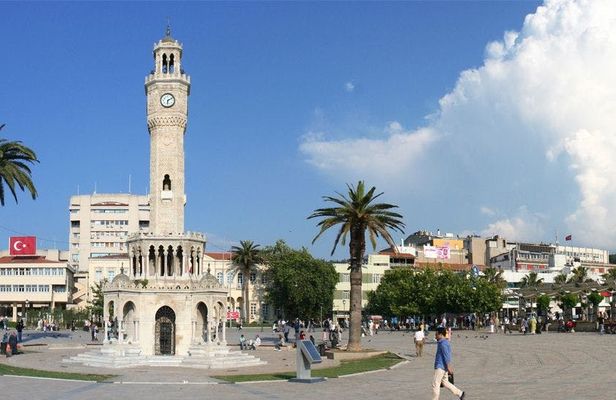 Izmir City Tour with a Local Guide