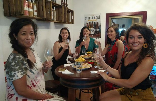 Small Group Wine Tasting Experience in Córdoba