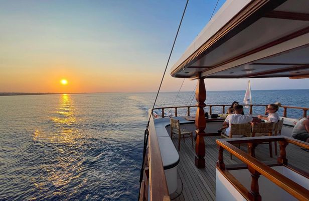 Sunset Cruise on Aerosa Ticket