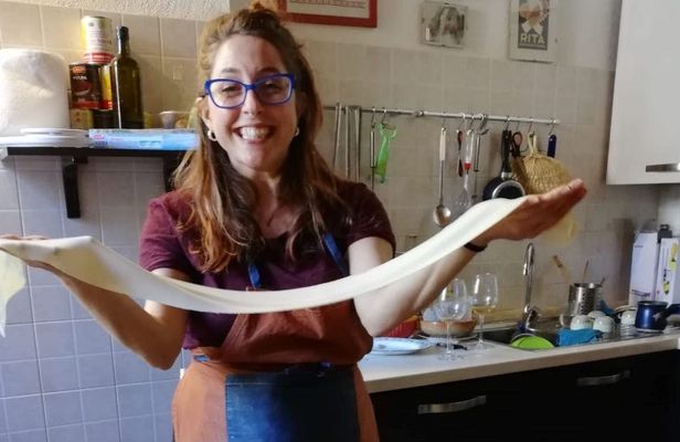 Cooking Class and Lunch in Cagliari