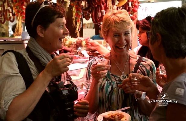 Eat Like an Athenian Food Tour With a Local Guide