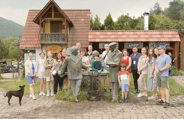 Dilijan and Lake Sevan Group Tour