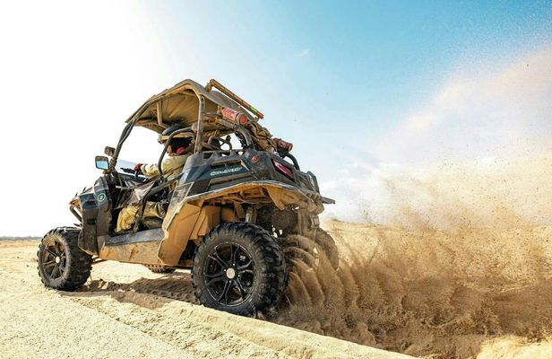 Sal Island Buggy Tour