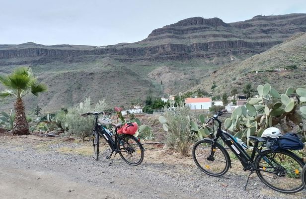 E-bike rental in southern Gran Canaria