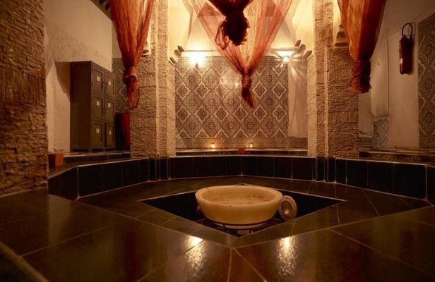 Spa Treatment Experience with Lunch at a Riad from Marrakech
