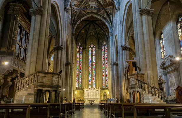 Musei Arezzo Pass B and Arezzo Guided Walking Tour Bundle