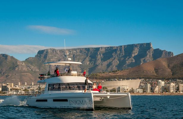 Cape Town coastal motor cruise