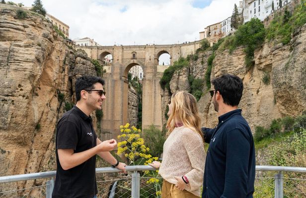 Ronda and Olive Oil Tasting Tour from Malaga