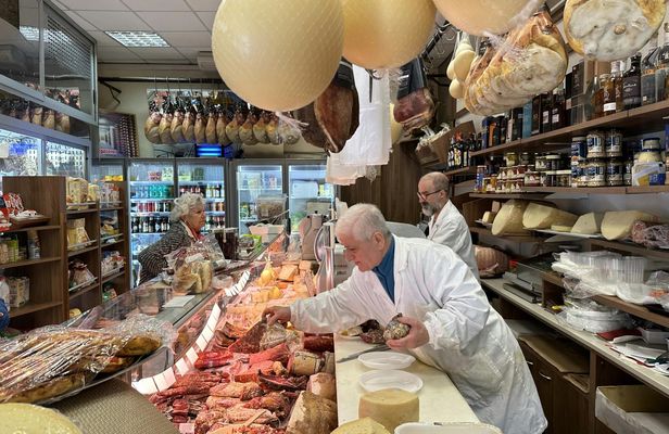Bari street food walking tour