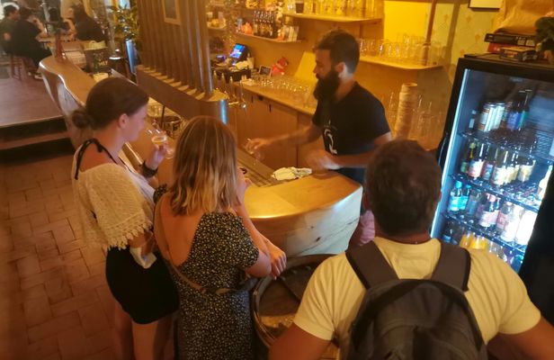 Discover a local brewery in Marseille