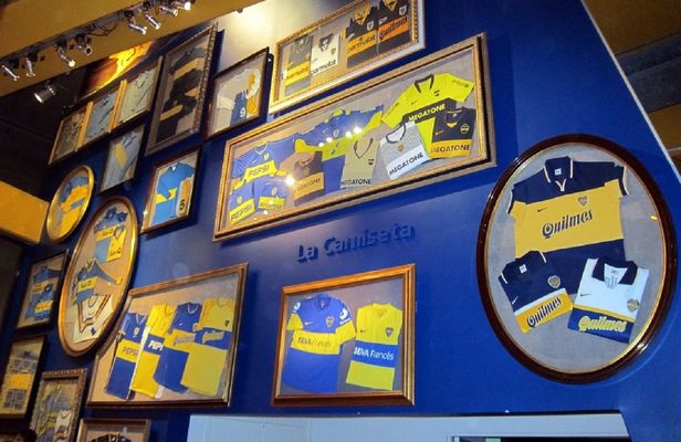 Boca Juniors Museum skip-the-line tickets