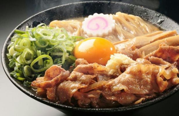 Ramen Making Experience in Kabukicho