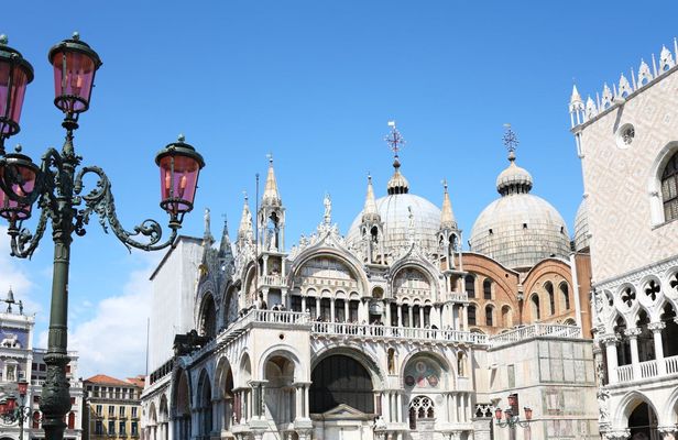 St. Mark’s Basilica skip-the-line tour