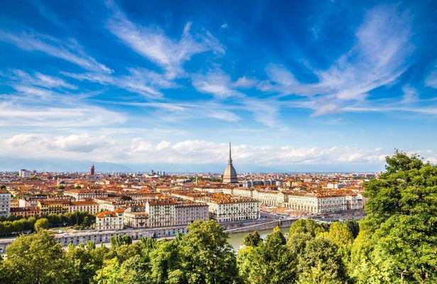 Private tour of Turin and the Egyptian Museum with skip-the-line tickets
