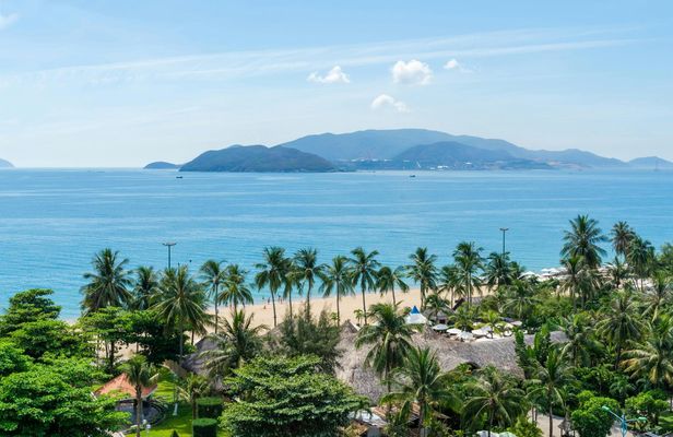 Full-Day Nha Trang Bay Exploration with Mud Bath Experience