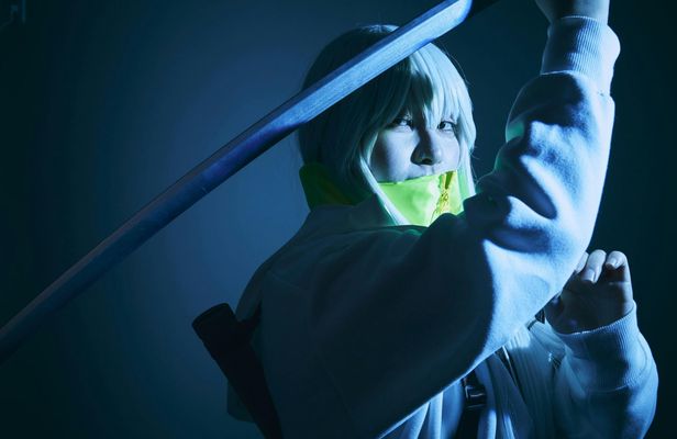 Professional Make-Up and Photography Experience in Akihabara