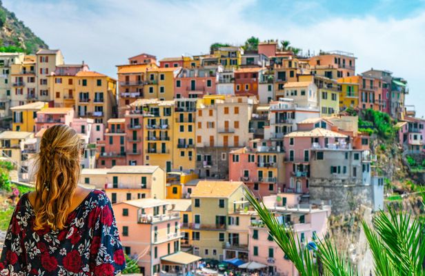 Private tour of Cinque Terre from Monterosso