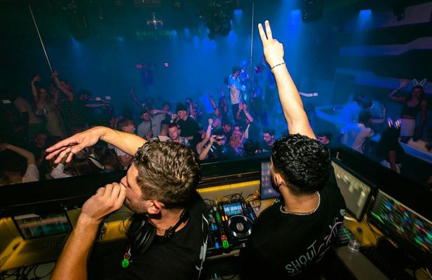 Scene Malia Lovejuice Nights at Zig Zag Club