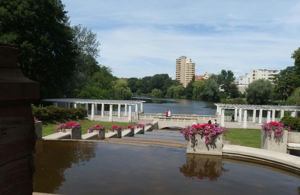 Guided bike tour through Berlin-Charlottenburg