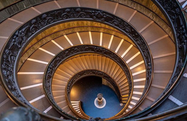 Vatican Museums guided tour with skip-the-line tickets