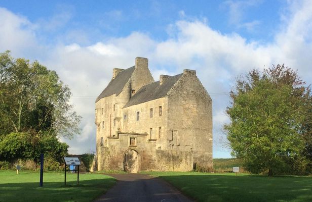Outlander Explorer day trip from Edinburgh