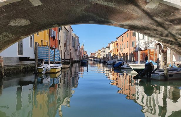 Traditional Boat Cruise in Chioggia