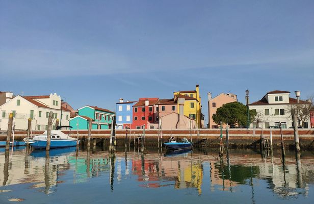 Pellestrina and the Venetian Lagoon Boat Tour from Chioggia