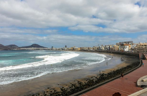 Northern Gran Canaria Tour with Botanical Garden Visit
